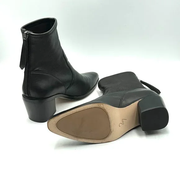 27 EDIT BEX Ankle Booties - Picture 8 of 11